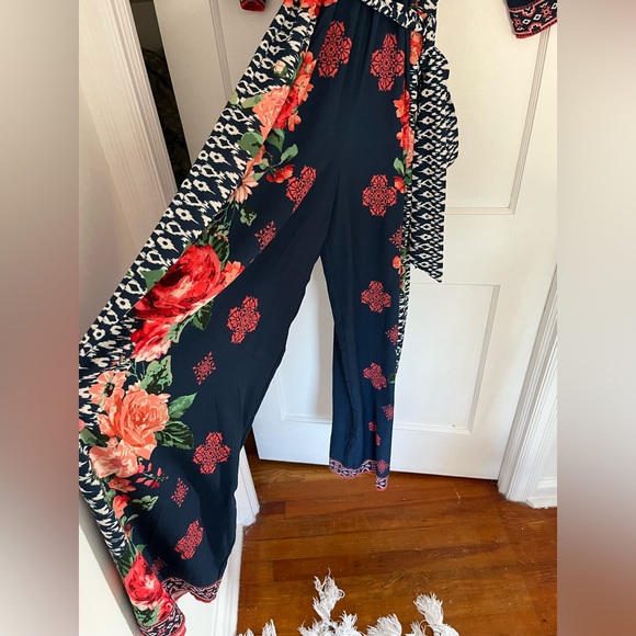 VICI Printed Jumpsuit - Picture 3 of 6